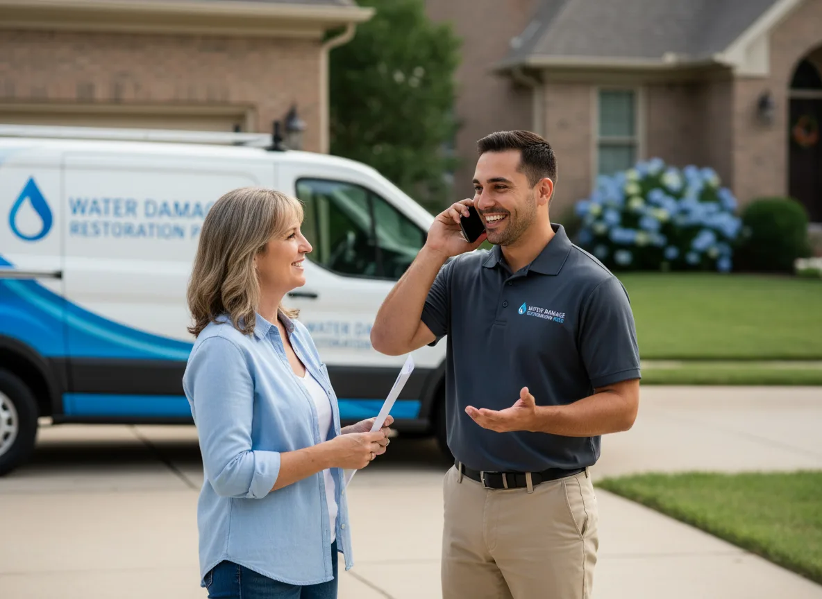 Flood Restoration Little Falls, MN FAQs